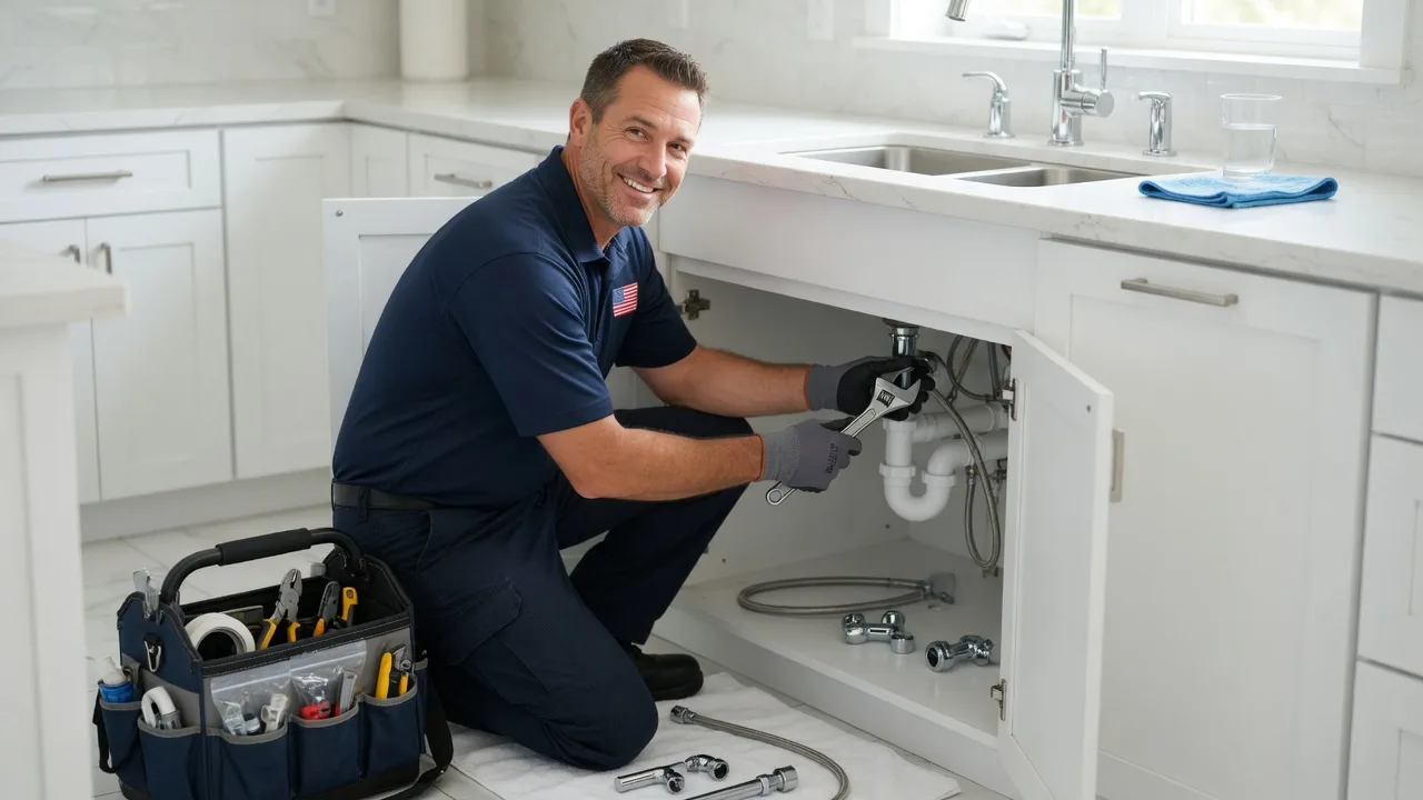 Emergency Plumber in Stockton, CA near me